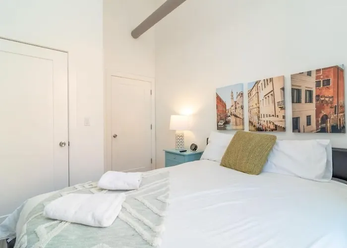 Apartment Mccormick Place 3br/2ba/optional Parking Chicago